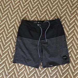 Rvca curren caples boardshorts